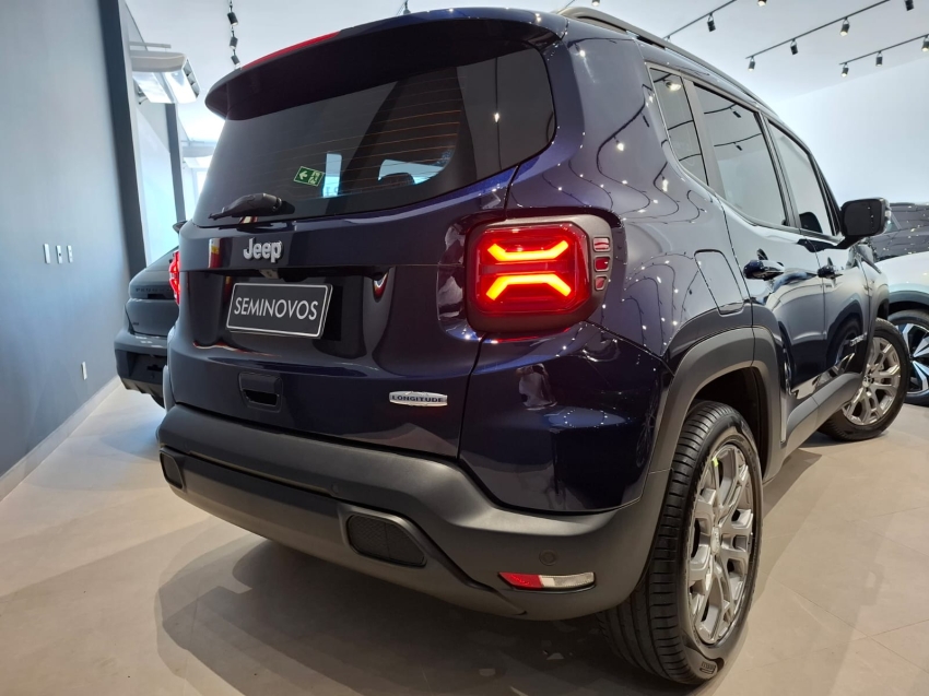 jeep renegade 1.3 t270 turbo flex longitude at6 4p automatico 20261