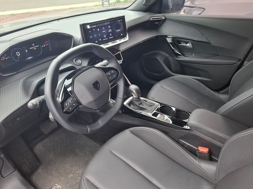 peugeot 2008 1.0 turbo 200 flex allure cvt 4p automatico 20265