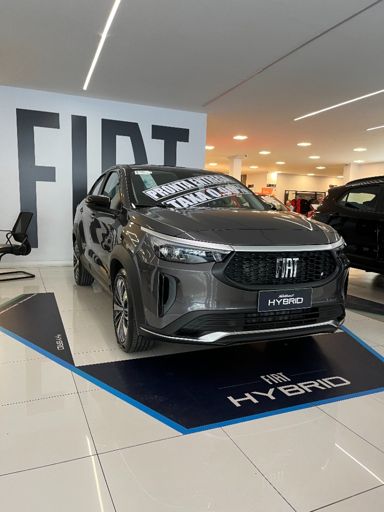 fiat fastback 1.0 turbo 200 flex audace cvt hibrido 4p automatico 2025