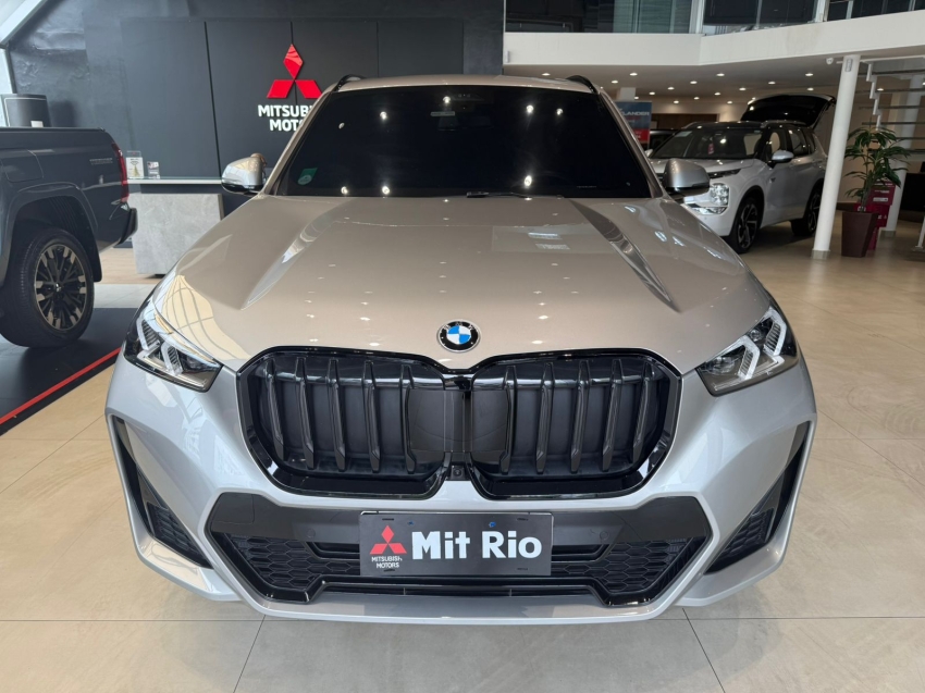 bmw x1 2.0 16v turbo gasolina sdrive20i m sport steptronic 4p automatico 20257