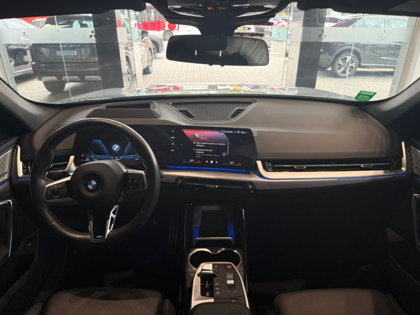 bmw x1 2.0 16v turbo gasolina sdrive20i m sport steptronic 4p automatico 202511