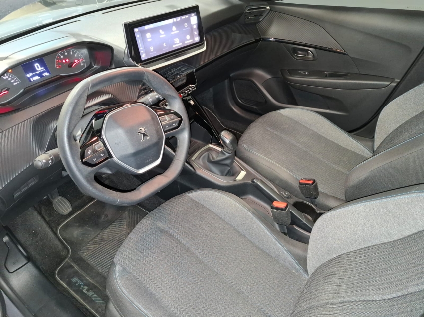 peugeot 208 1.0 firefly flex style manual 4p 20245