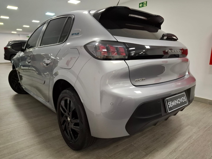 peugeot 208 1.0 firefly flex style manual 4p 20242