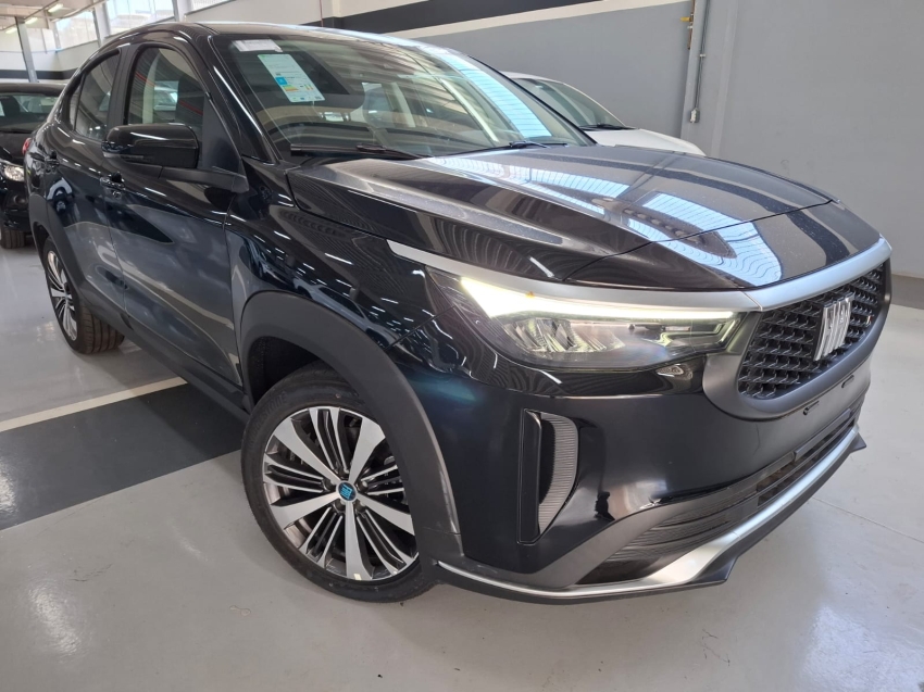 fiat fastback 1.0 turbo 200 hybrid audace cvt hibrido 4p automatico 2025