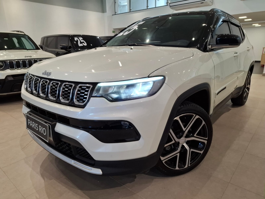 jeep compass 1.3 t270 turbo flex limited at6 4p automatico 20255