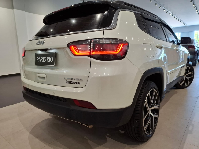 jeep compass 1.3 t270 turbo flex limited at6 4p automatico 20251