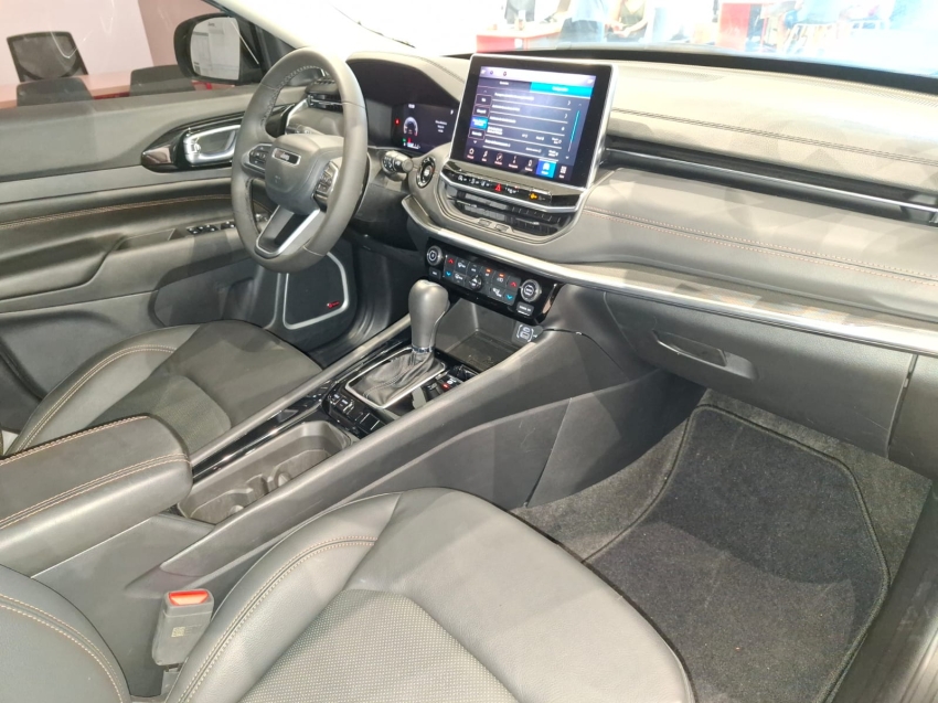 jeep compass 1.3 t270 turbo flex limited at6 4p automatico 20259