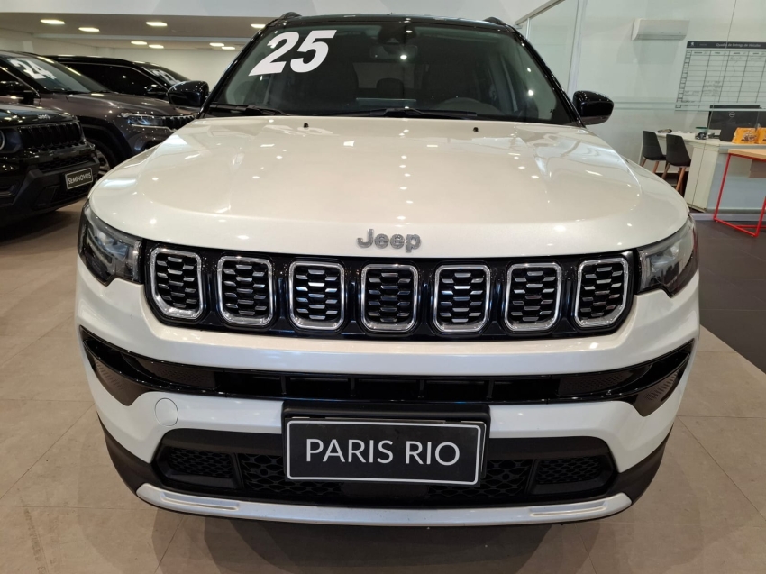 jeep compass 1.3 t270 turbo flex limited at6 4p automatico 20256