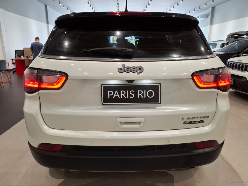 jeep compass 1.3 t270 turbo flex limited at6 4p automatico 20252