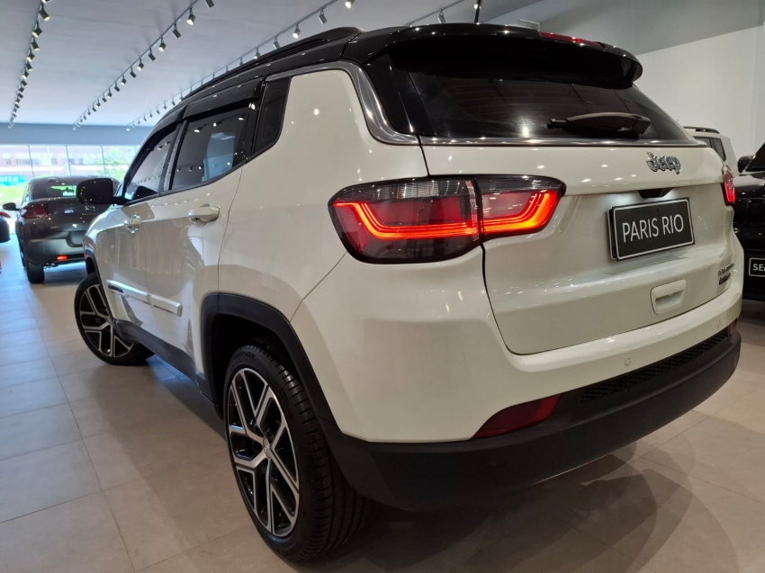 jeep compass 1.3 t270 turbo flex limited at6 4p automatico 20253