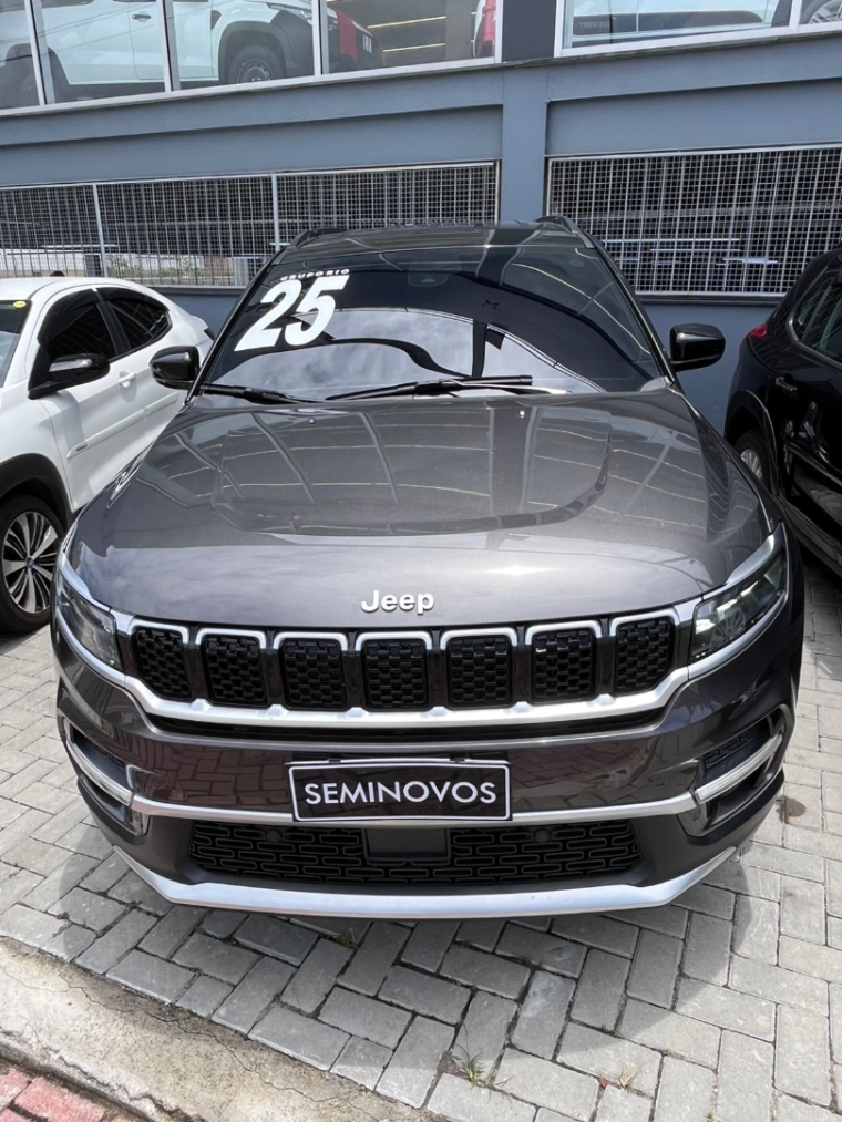 jeep commander 1.3 t270 turbo flex longitude at6 4p automatico 20254