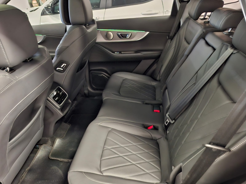 caoa chery tiggo 8 pro 1.6 tgdi gasolina dct 4p automatico 202611