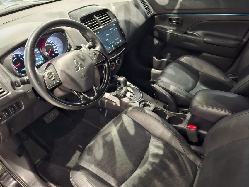 mitsubishi outlander sport 2.0 mivec flex hpe automatico 4p 20226