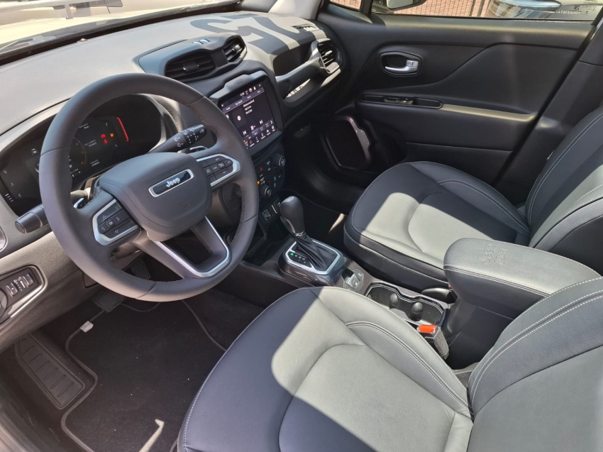 jeep renegade 1.3 t270 turbo flex sahara at6 4p automatico 20257