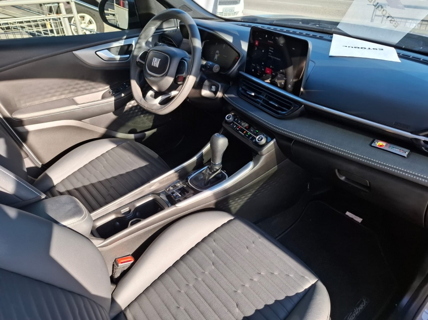 fiat fastback 1.3 turbo 270 flex limited edition at6 4p automatico 20249