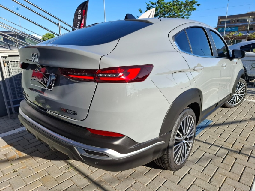 fiat fastback 1.3 turbo 270 flex limited edition at6 4p automatico 20242