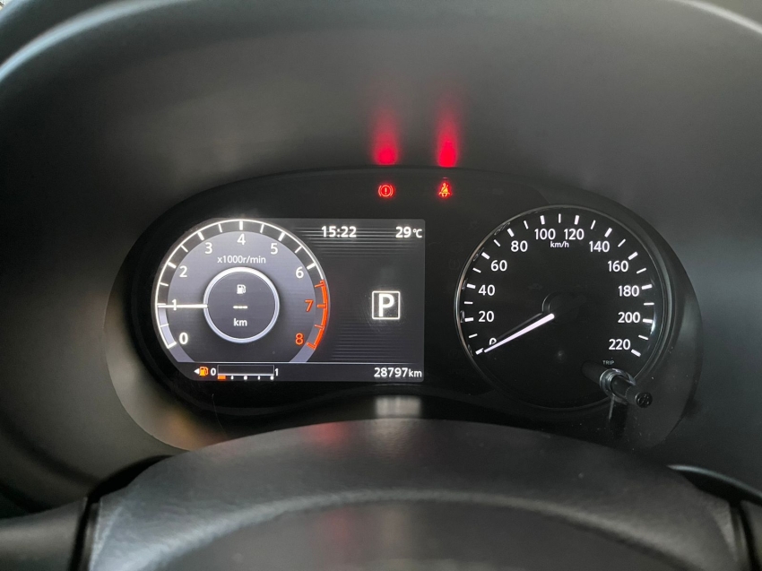 nissan kicks 1.6 16v flexstart advance xtronic flex 4p automatico 202412