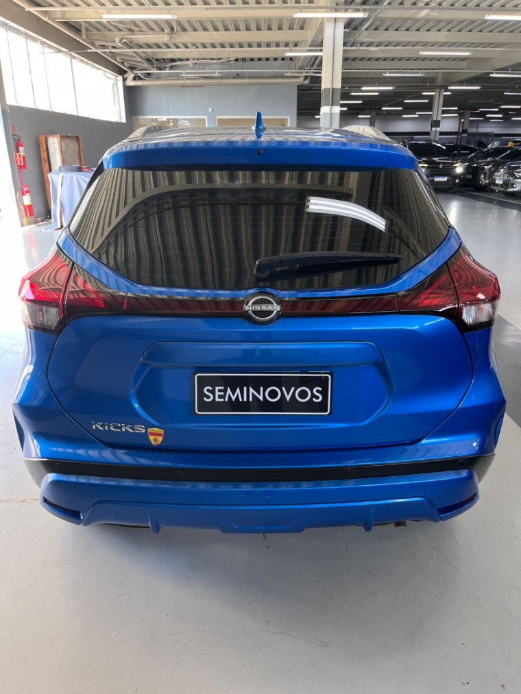 nissan kicks 1.6 16v flexstart advance xtronic flex 4p automatico 20242