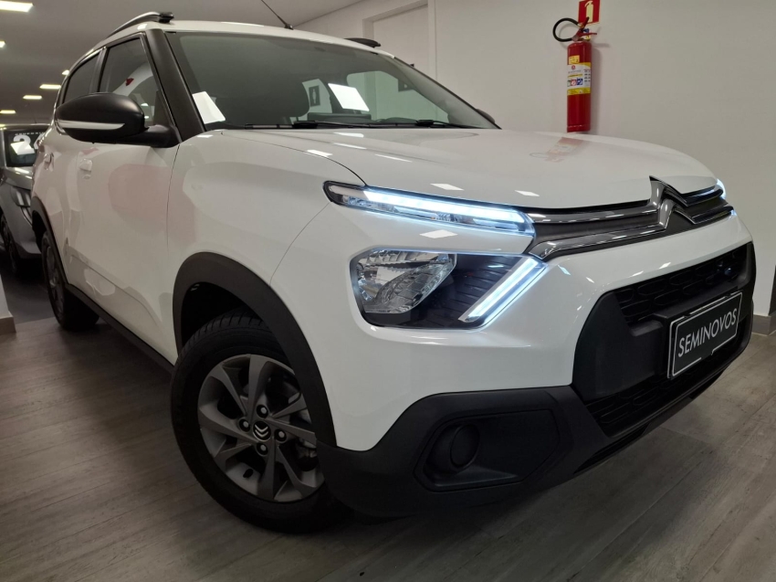 citroen c3 1.0 firefly flex feel manual 4p 20243