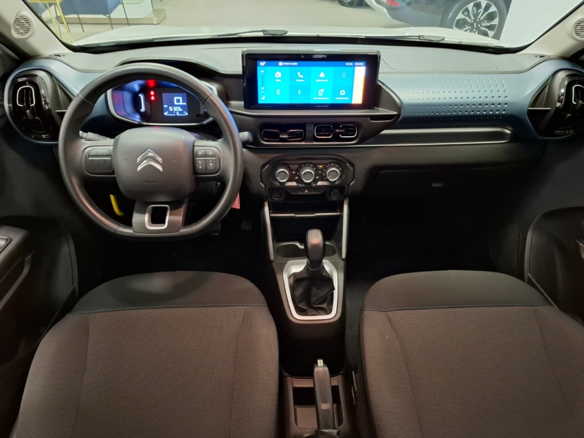 citroen c3 1.0 firefly flex feel manual 4p 20246