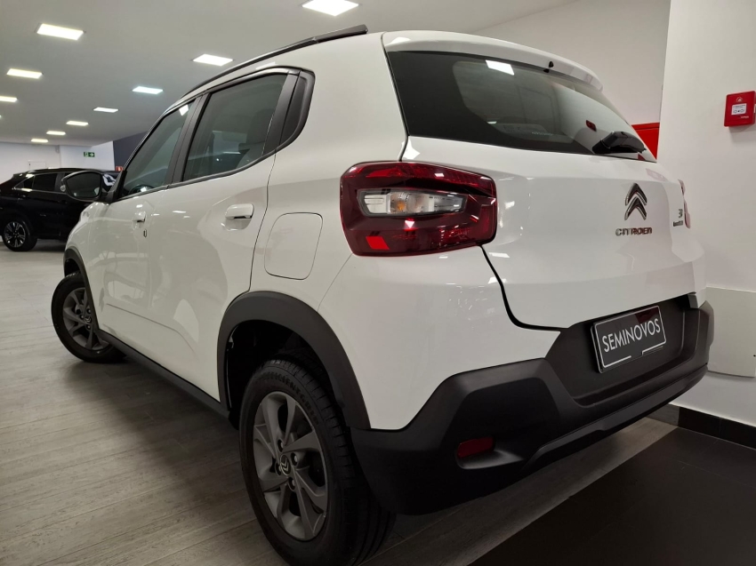 citroen c3 1.0 firefly flex feel manual 4p 20241