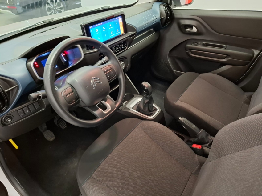 citroen c3 1.0 firefly flex feel manual 4p 20245