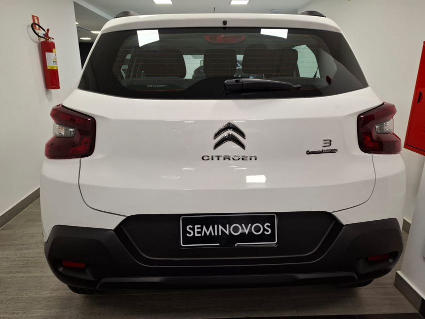 citroen c3 1.0 firefly flex feel manual 4p 20242