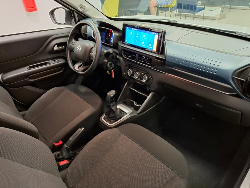 citroen c3 1.0 firefly flex feel manual 4p 20247