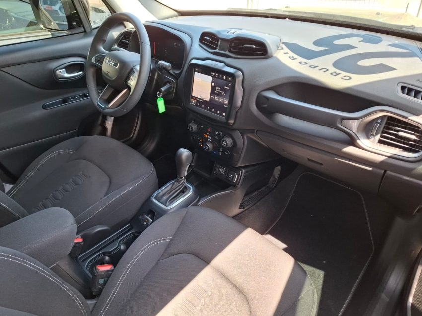 jeep renegade 1.3 t270 turbo flex sport altitude at6 4p automatico 20257