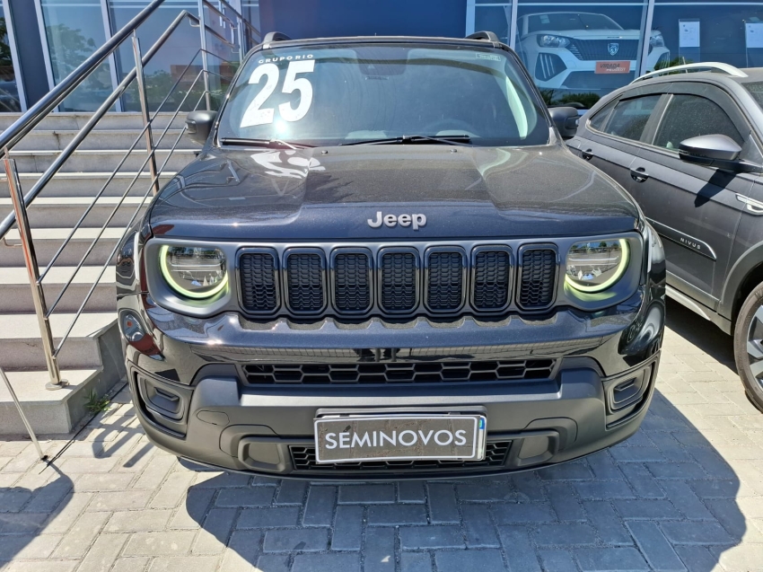 jeep renegade 1.3 t270 turbo flex sport altitude at6 4p automatico 20251