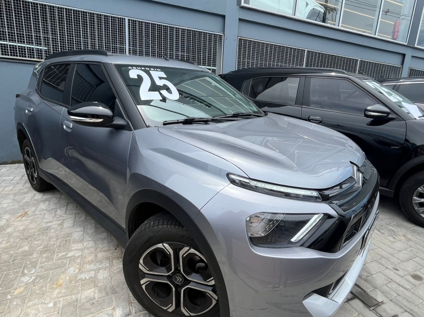citroen c3 aircross 1.0 turbo 200 flex shine cvt 4p automatico 2025