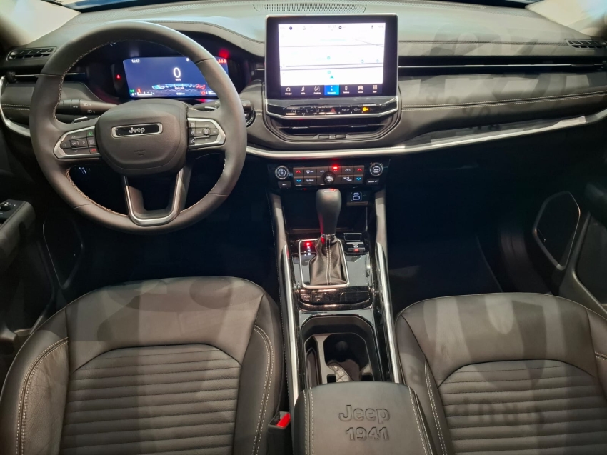 jeep commander 1.3 t270 turbo flex longitude at6 4p automatico 20257