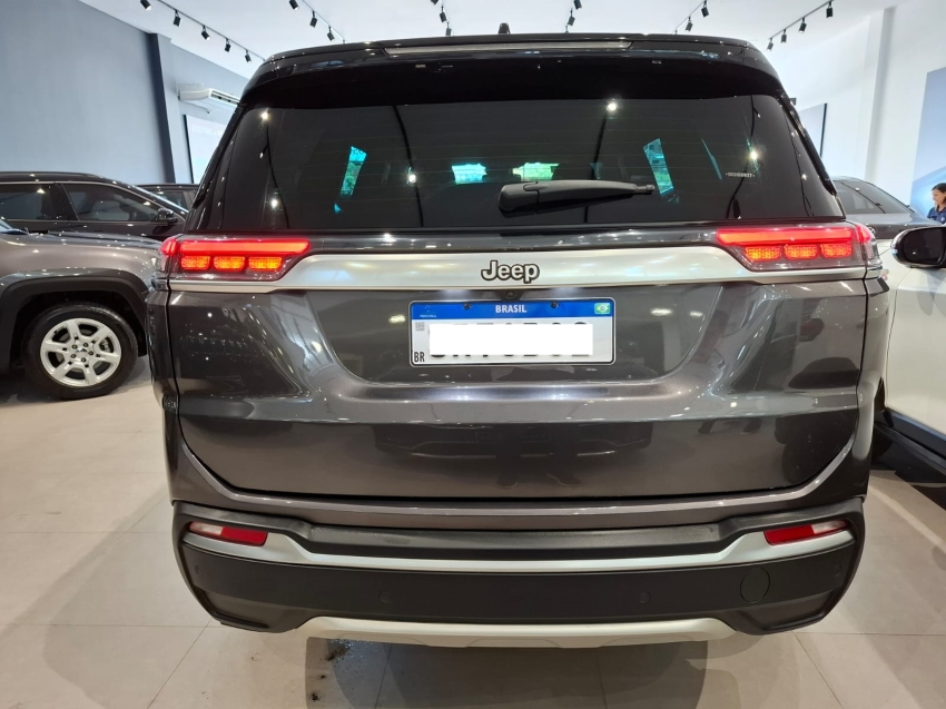 jeep commander 1.3 t270 turbo flex longitude at6 4p automatico 20253