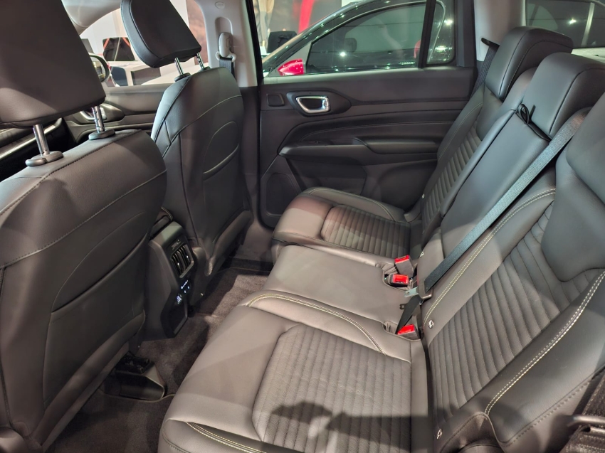 jeep commander 1.3 t270 turbo flex longitude at6 4p automatico 20259