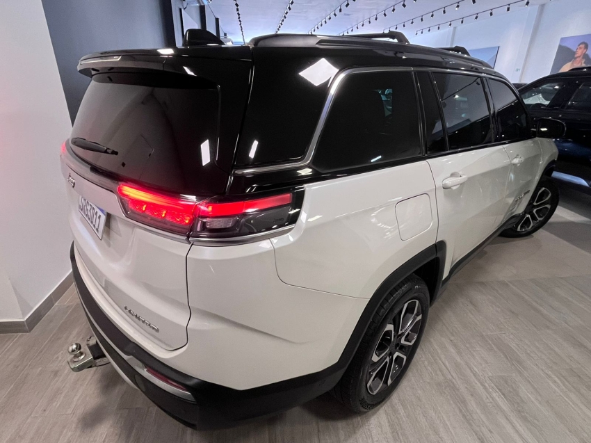 jeep commander 1.3 t270 turbo flex limited at6 4p automatico 20233