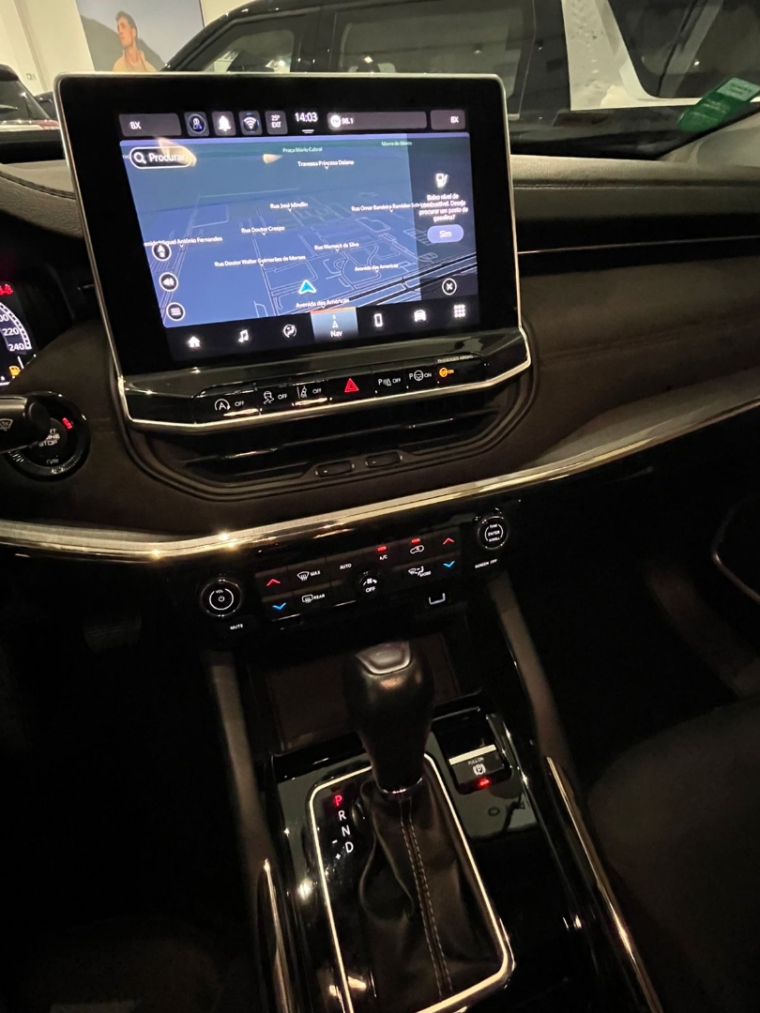 jeep commander 1.3 t270 turbo flex limited at6 4p automatico 20236