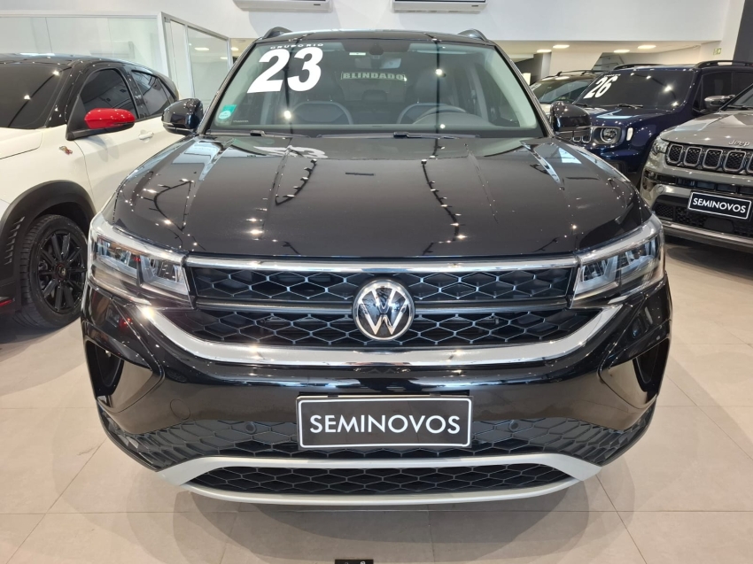 volkswagen taos 1.4 250 tsi total flex comfortline automatico 4p 20236