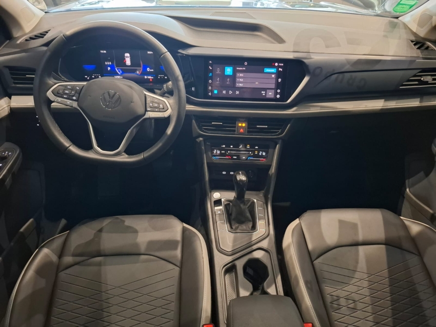 volkswagen taos 1.4 250 tsi total flex comfortline automatico 4p 20238