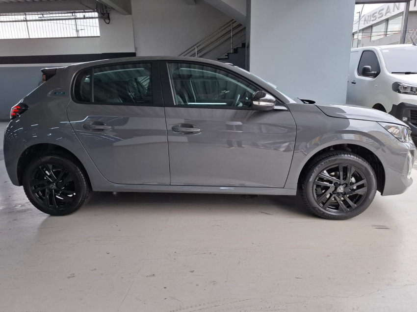 peugeot 208 1.0 firefly flex style manual 4p 20251