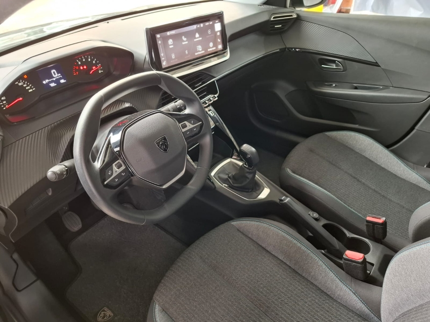 peugeot 208 1.0 firefly flex style manual 4p 20257