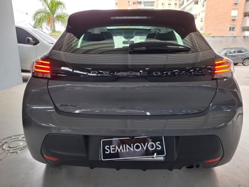 peugeot 208 1.0 firefly flex style manual 4p 20253