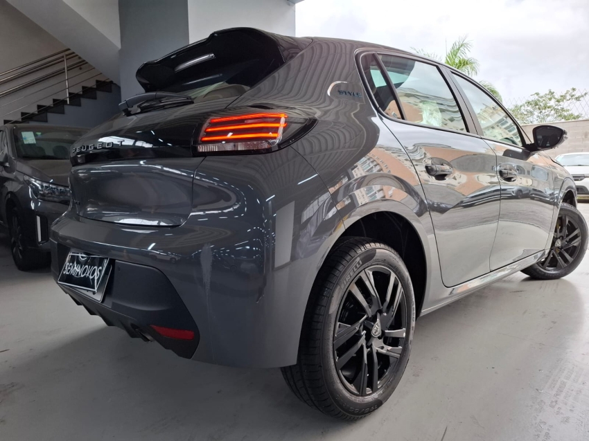 peugeot 208 1.0 firefly flex style manual 4p 20252