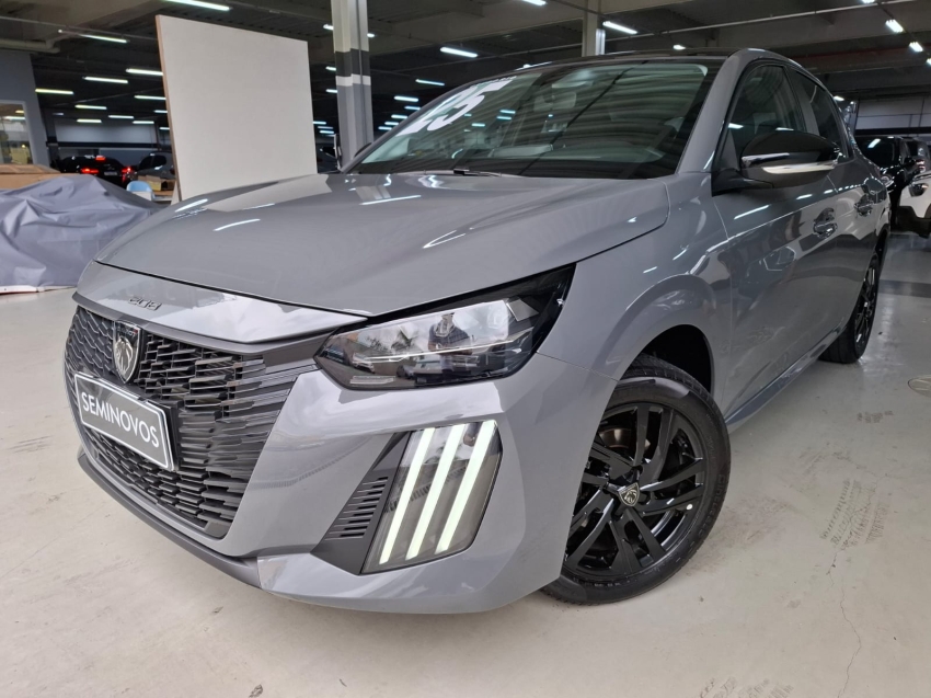 peugeot 208 1.0 firefly flex style manual 4p 20255