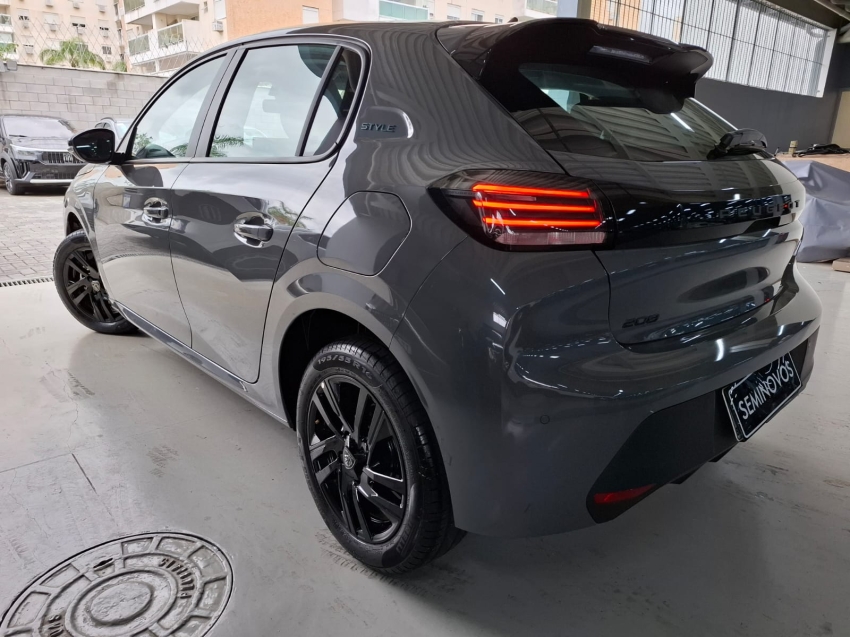 peugeot 208 1.0 firefly flex style manual 4p 20254