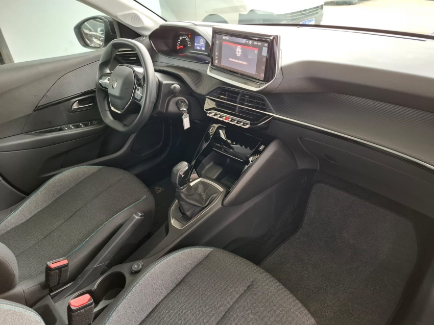 peugeot 208 1.0 firefly flex style manual 4p 20259