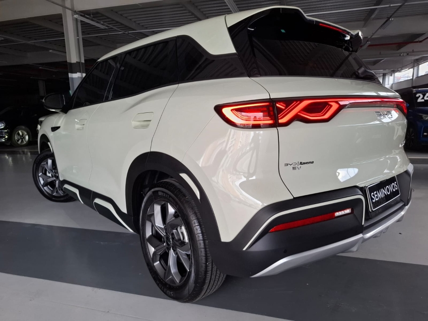 byd yuan pro 45,1 kw eletrico 1.0 4p automatico 20253