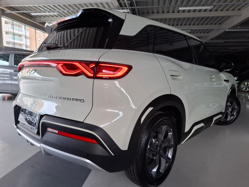 byd yuan pro 45,1 kw eletrico 1.0 4p automatico 20251