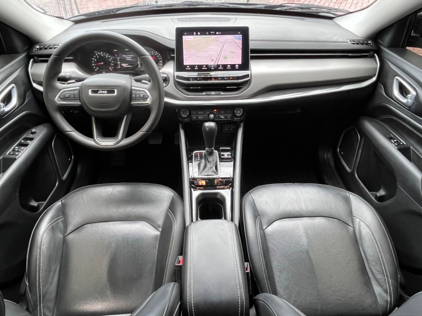 jeep compass 1.3 t270 turbo flex longitude at6 4p automatico 20237