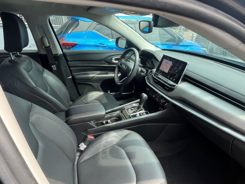 jeep compass 1.3 t270 turbo flex longitude at6 4p automatico 20237