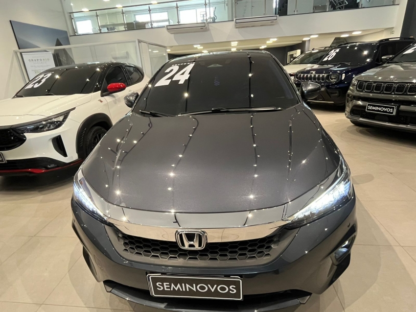 honda city 1.5 i-vtec flex hatch touring cvt 4p automatico 20246